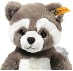 Steiff Kuscheltier Pedro Waschb&auml;r 23cm