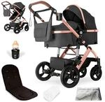 Bergsteiger Kinderwagen Nizza grau 4192681