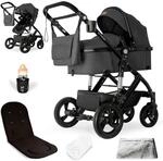 Bergsteiger Kinderwagen Nizza grau 4192675