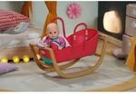 Zapf Creation Baby Born Puppen Pinplay 3 in 1 Wiege
