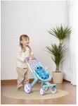 Smoby Puppenwagen Stitch