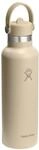 Hydroflask Trinkflasche mit Strohhalm 621ml