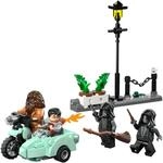 Lego&reg; Harry Potter&trade; 76459 Hagrids und Harrys Flucht aus dem Ligusterweg