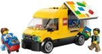 Lego&reg; City 60500 Der LEGO&reg; Lieferwagen