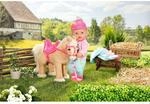 Zapf Creation Baby Born Pferd My Cute Horse mit Bewegung & Sound