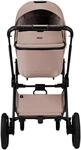 Moon Kombikinderwagen Gio 2.0 (2026) beige