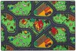 Snapstyle Kinder Spiel Teppich Bauernhof 4159756