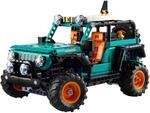 Lego&reg; Technic 42227 Jeep&reg; Wrangler Rubicon Gel&auml;ndewagen