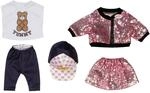 Zapf Creation Baby Born Puppen Outfit Glam 43cm