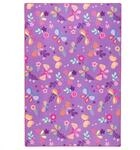 Snapstyle Kinder Spiel Teppich Schmetterling 4159556