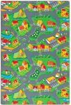 Snapstyle Kinder Spiel Stra&szlig;enteppich 4175463