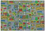 Snapstyle Kinder Spiel Stra&szlig;enteppich 4175486