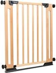 Hauck T&uuml;r- und Treppenschutzgitter Clear Step Easyclose Eco, 75-80 cm