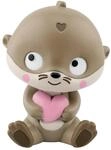 Tonies Tonie H&ouml;rfigur Kleiner Otter, gro&szlig;es Herz - Lieder und Geschichten zum