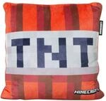 Roba Dekokissen inkl F&uuml;llung, TNT, Samt MINECRAFT 4197834