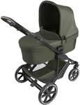 Abc Design Kombikinderwagen Sierra Trio-Set inkl. Babyschale Tulip gruen