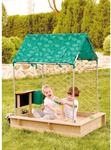 Hape Sandkasten-Set All-in-One