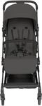 Hauck Buggy Lite N Care schwarz