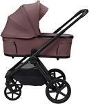 Moon Diamond Kombikinderwagen GIO FOLD braun