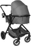 Hauck Kombikinderwagen Convert N Care grau
