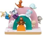 Tonies tonies&reg; Mini Standregal - Regenbogen