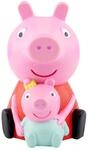 Tonies Tonie H&ouml;rfigur Peppa Pig - Peppa und das neue Baby