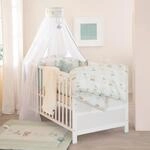 Roba Kinderbettgarnitur 4-teilig Woodland Buddies 4193760