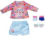 Zapf Creation Baby Born Puppen Outfit Fahrrad 43cm