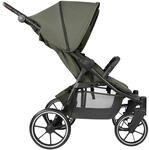 Abc Design Zwillings- und Kinderwagen Geschwisterwagen Bayamo gruen