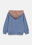 S.Oliver Sweatshirt mit Kapuze Dinos