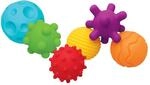 Infantino B&auml;lle-Set Baby Sensorik 6274340