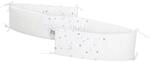 Roba Nestchen Easy Air 'safe asleep' Sternenzauber grau safe asleep&reg; 4136290