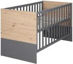 Roba Baby- & Beistellbett 60x120cm Anna 4182802