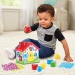 Vtech Vtech Baby Babys Entdeckerh&auml;uschen 4in1
