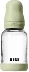 Bibs Babyflasche aus Glas, 120 ml, ab 0M