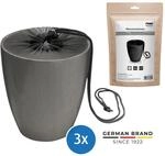 Reer 3er-Pack Pflanzenschutznetz