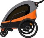 Kinderkraft Fahrradanh&auml;nger 3in1 NAVA