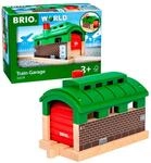Brio Lokschuppen mit Rolltor 4133336