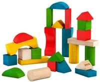 Brio Bunte Holzbausteine, 25 Teile 4133237