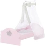 Roba Puppenstandbett Prinzessin Sophie 4123774