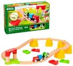 Brio Mein erstes Bahn Set mit Batterielok 4133356