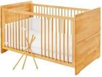 Pinolino 2-tlg. Babyzimmer Natura breit