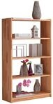 Ticaa Standregal B&uuml;cherregal Simon Buche 4 F&auml;cher 4145427