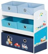 Roba Spielregal Rennfahrer 4121481