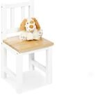 Pinolino Kinderstuhl &bdquo;Fenna&rdquo;, wei&szlig;/natur 4162137