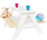 Pinolino Kindersitzgarnitur &bdquo;Nicki f&uuml;r 4&rdquo;, wei&szlig; 4162139