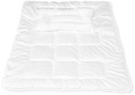 Pinolino Bettdecke mit Flachkissen &bdquo;Allergo&ldquo;, 2-tlg. 4162187