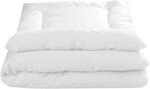 Julius Z&ouml;llner 2-tlg. Steppbett-Set Hygiena, Allergiker geeignet, 40x60 / 100x135 cm