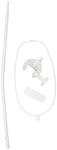 Roba Himmelstange Hochstahlprofil 4121435