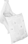 Roba Kinderbettgarnitur Fox & Bunny 4123980